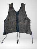 Chaleco de piel Grace 8