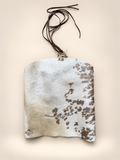 Espuela Salvaje — Top Boho Piel de Vaca