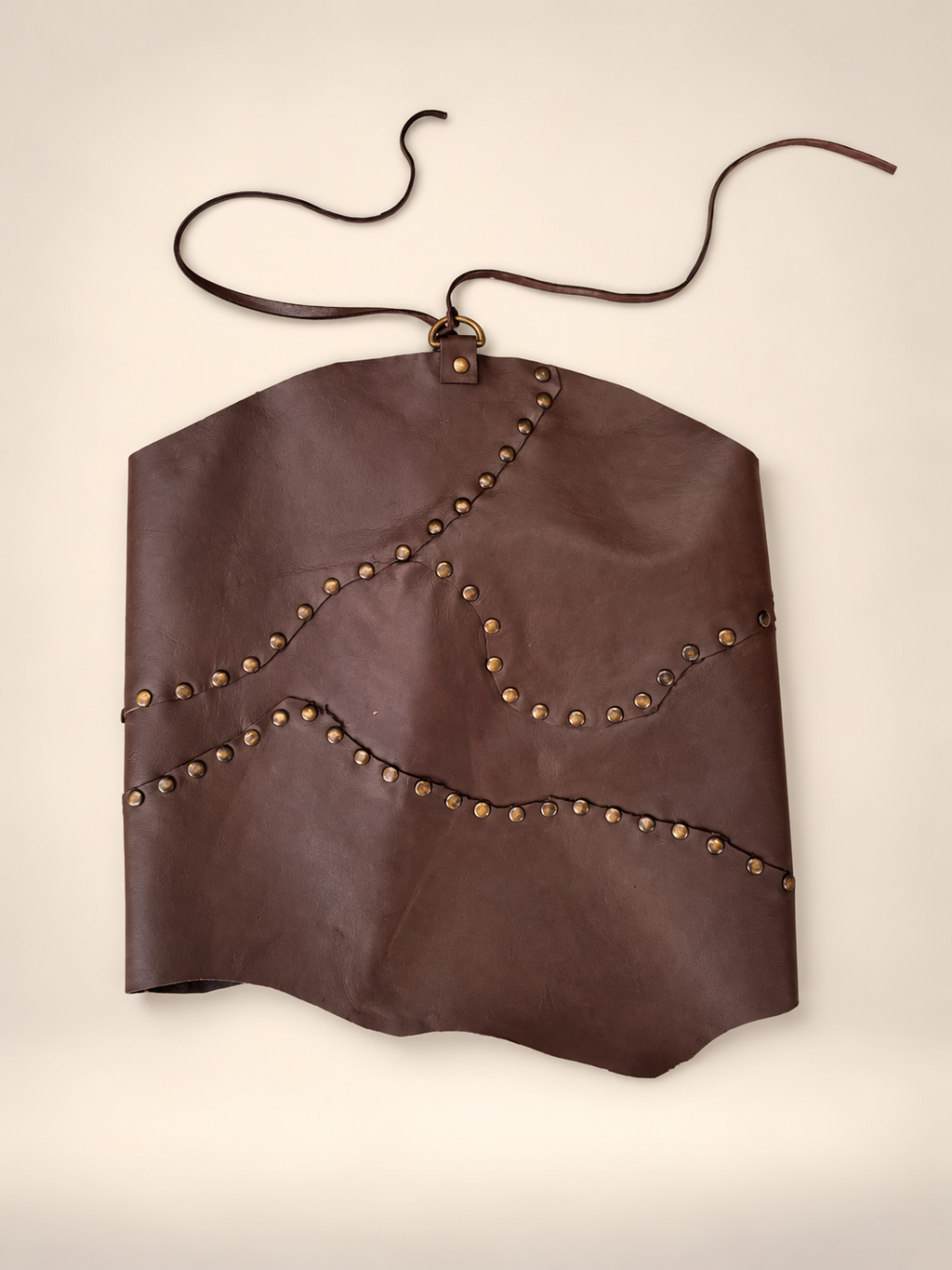 Desierto Dorado — Top Boho Piel Café